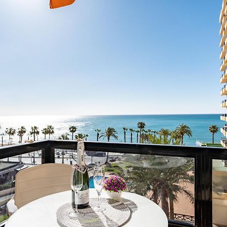 Malagasuite New Aloha Playa Benalmádena Esterno foto